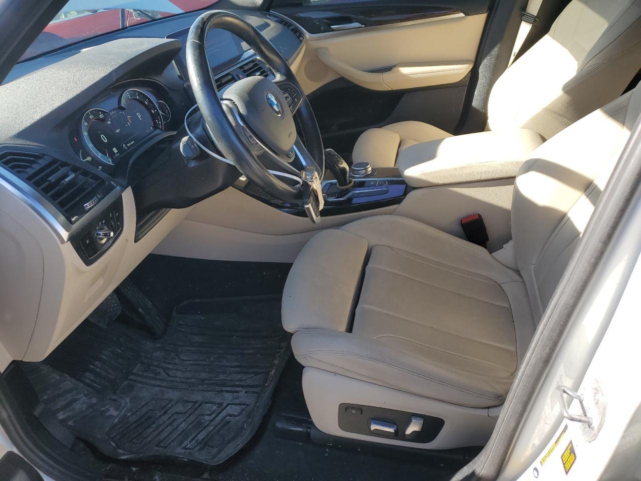 2019 BMW X3 XDRIVE3 - Фото 7