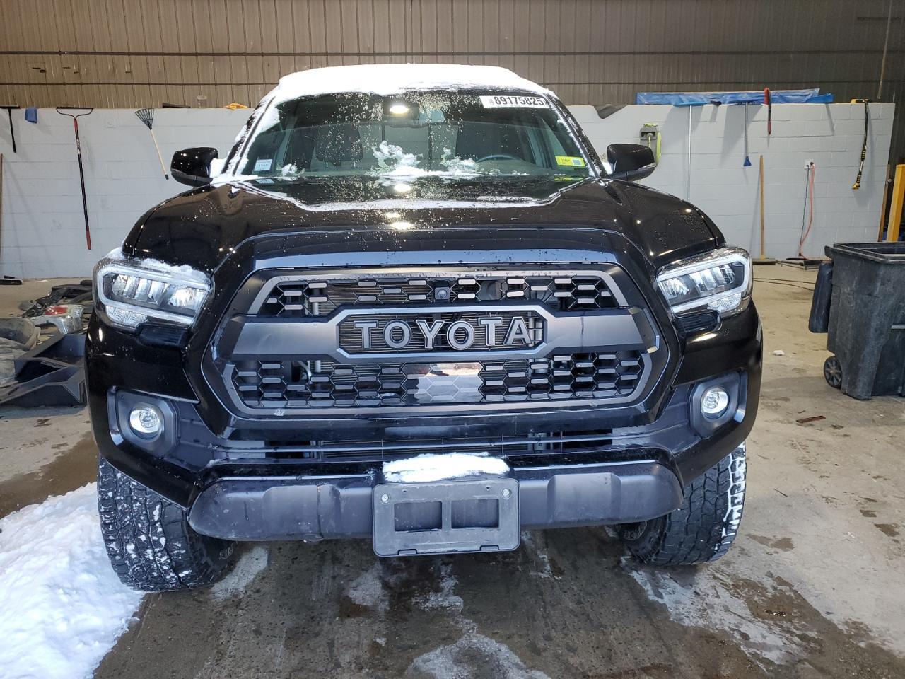 2023 TOYOTA TACOMA DOU - Фото 5