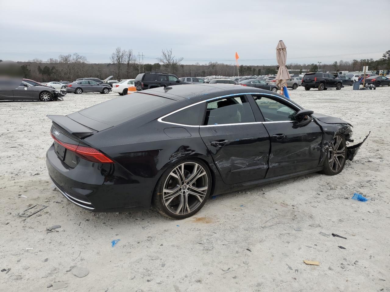 2020 AUDI A7 PRESTIG - Image 3