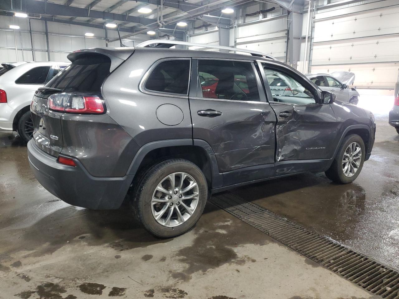 2019 JEEP CHEROKEE L - Image 3