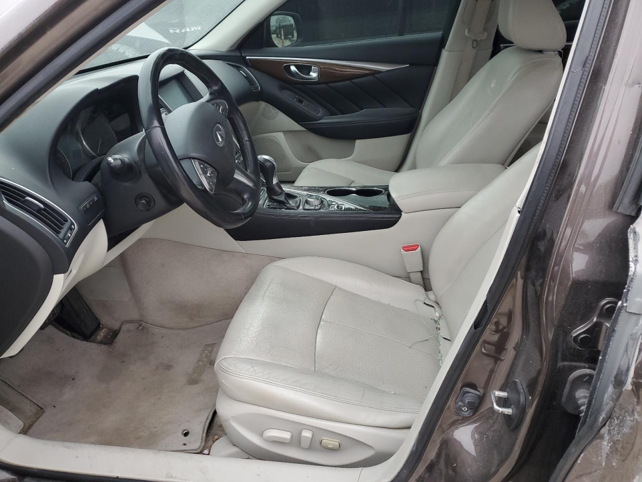 2014 INFINITI Q50 BASE - Фото 7