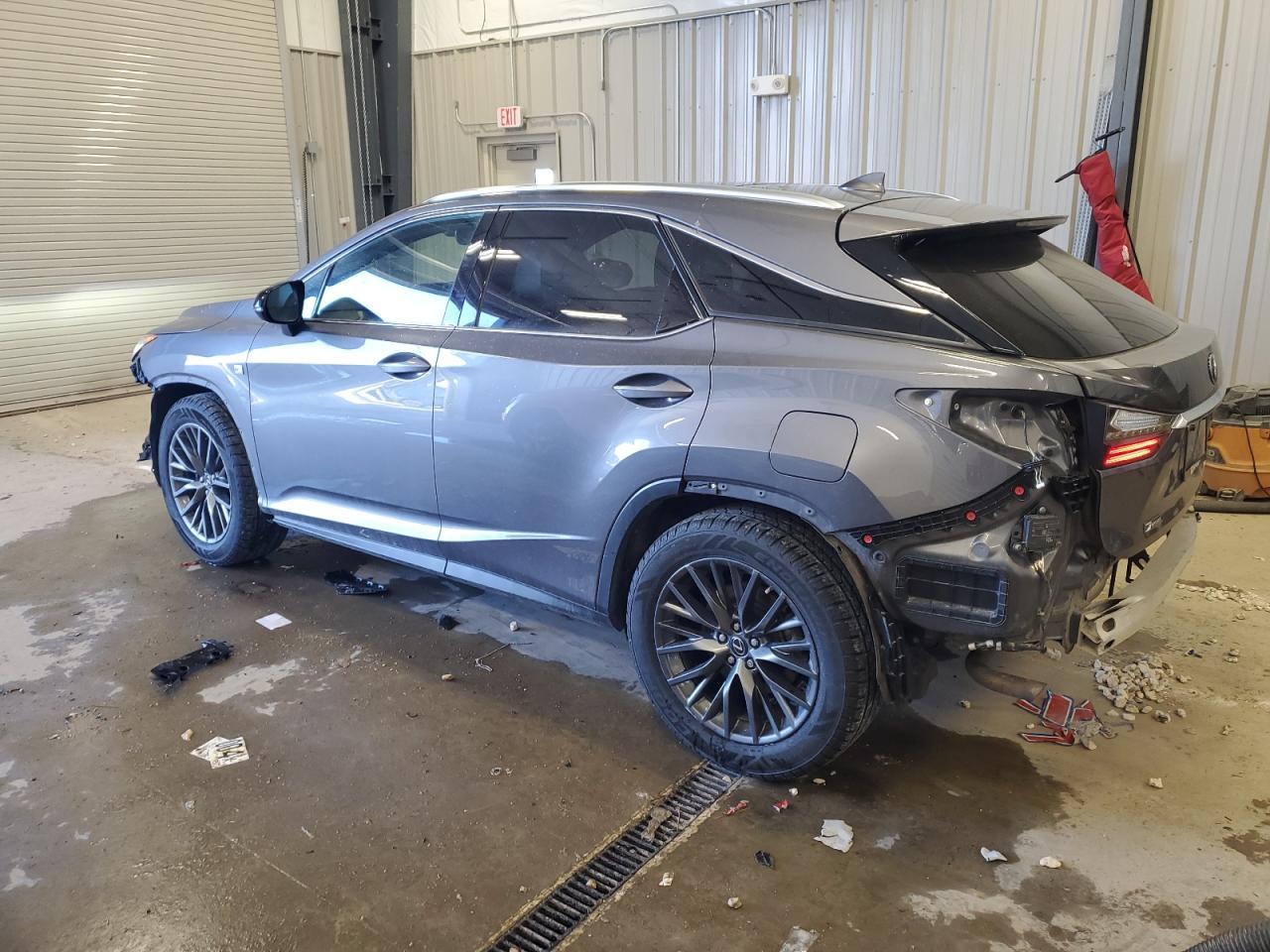 2018 LEXUS RX 350 BAS - Image 2