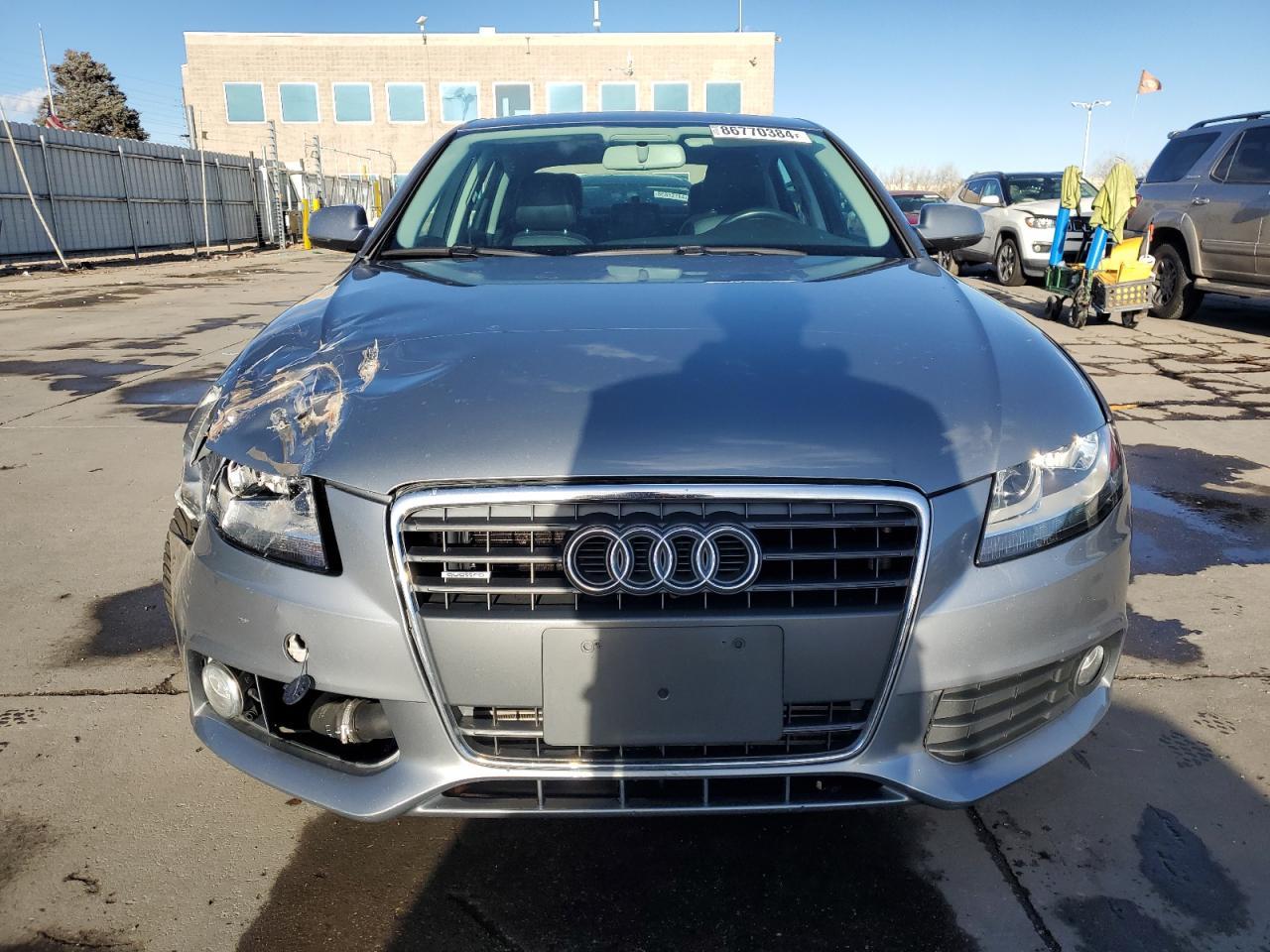 2011 AUDI A4 PREMIUM - Image 5
