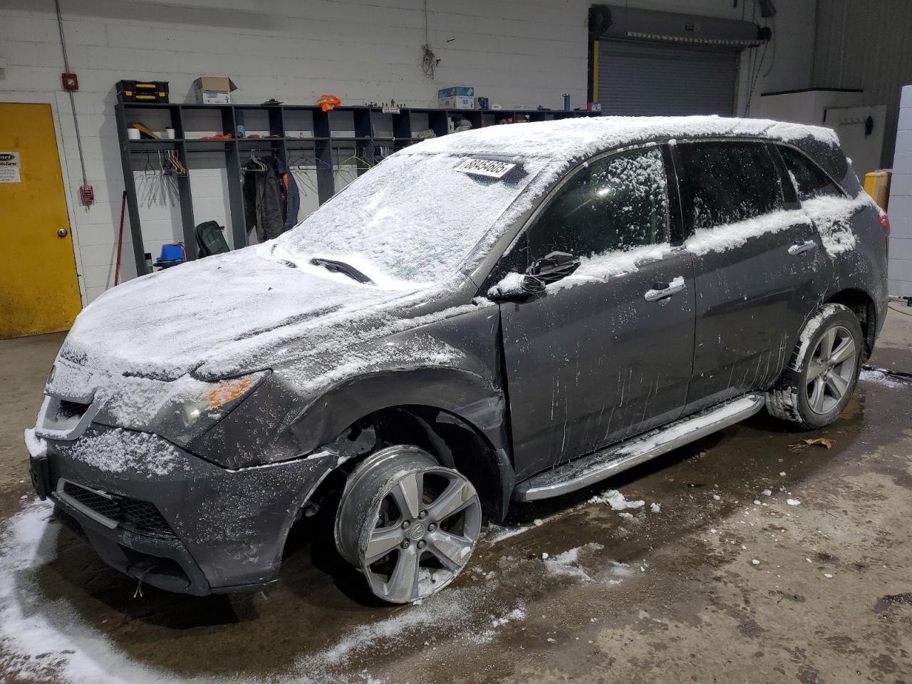 2011 ACURA MDX TECHNO