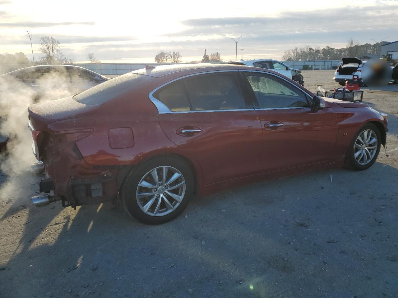 2015 INFINITI Q50 BASE - Фото 3