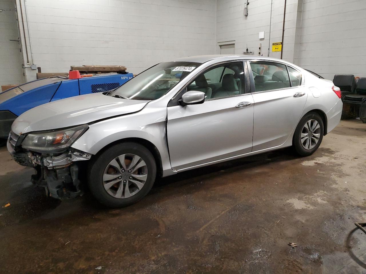 2014 HONDA ACCORD LX
