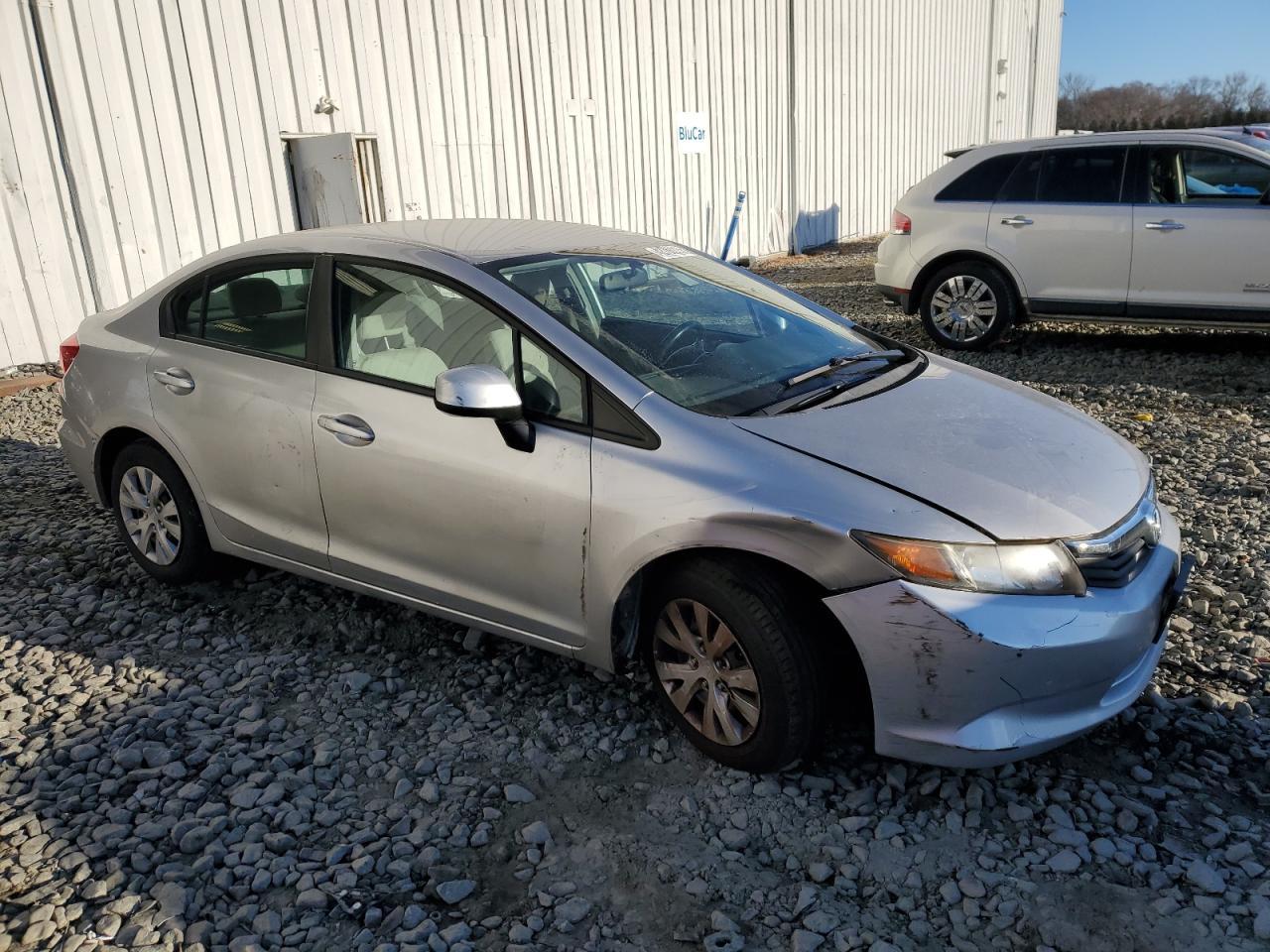 2012 HONDA CIVIC LX - Фото 4