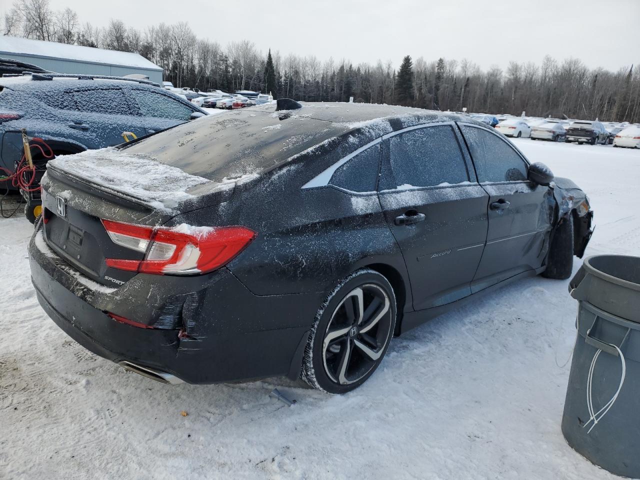 2020 HONDA ACCORD SPO - Image 3