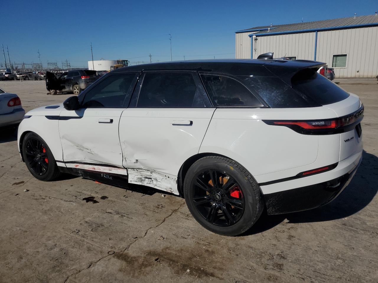 2022 LAND ROVER RANGE ROVE - Фото 2