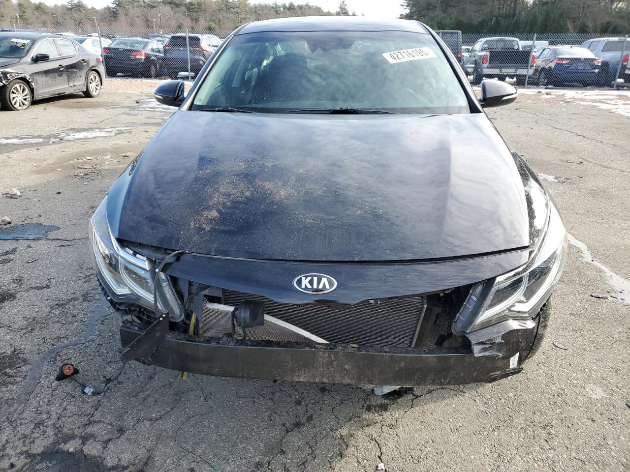 2020 KIA OPTIMA LX - Image 5