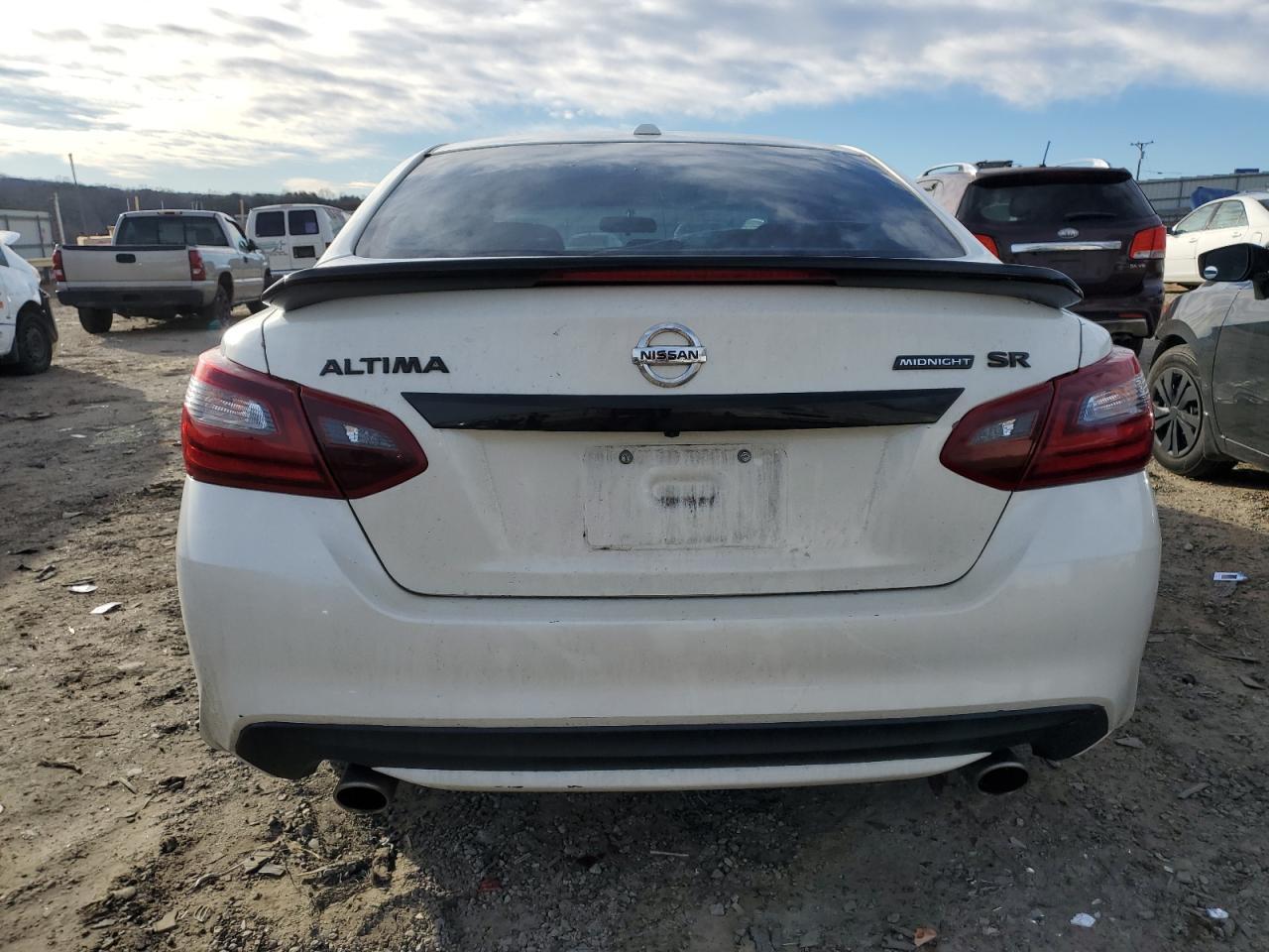 2018 NISSAN ALTIMA 2.5 - Фото 6