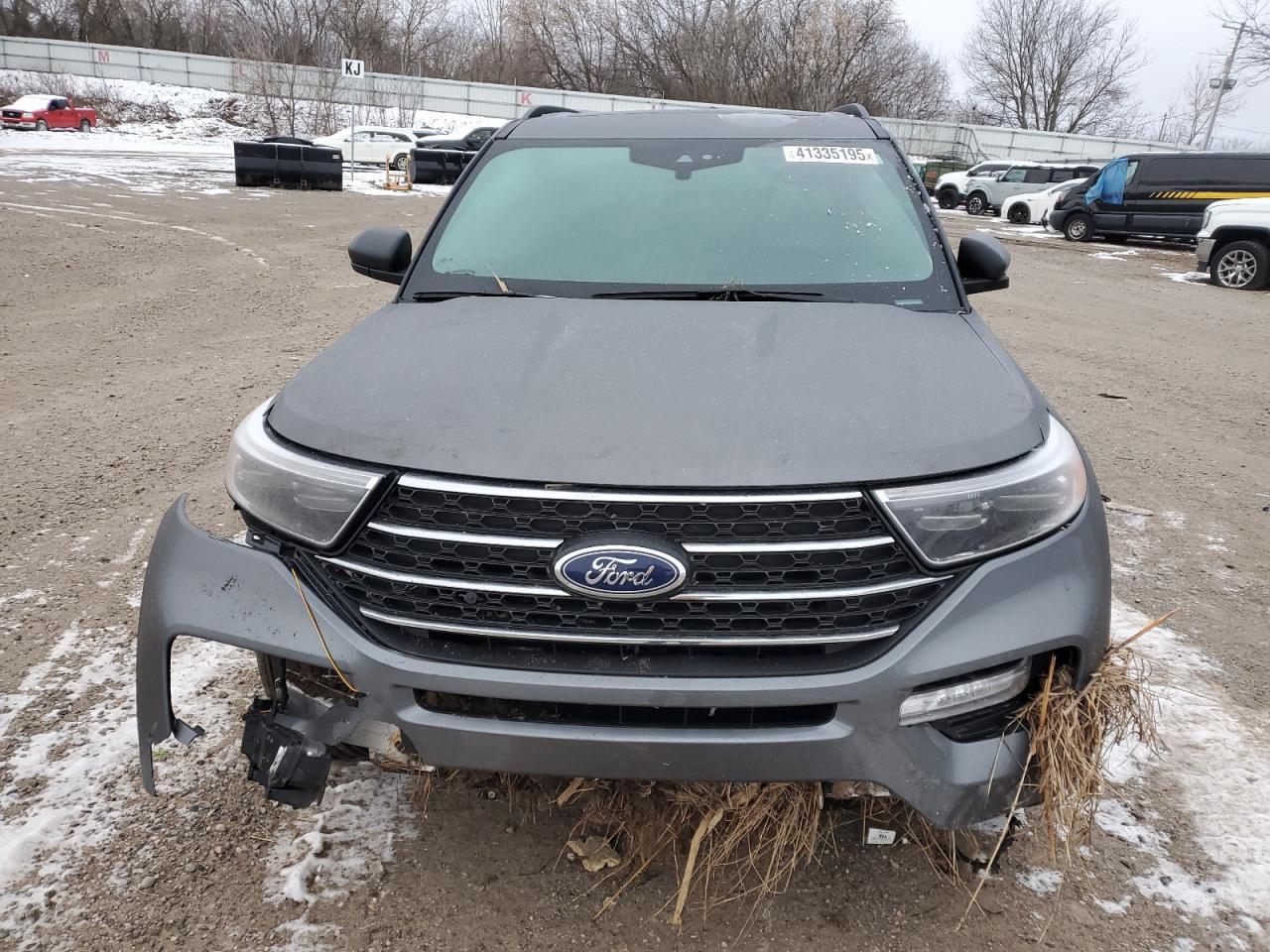 2023 FORD EXPLORER X - Image 5