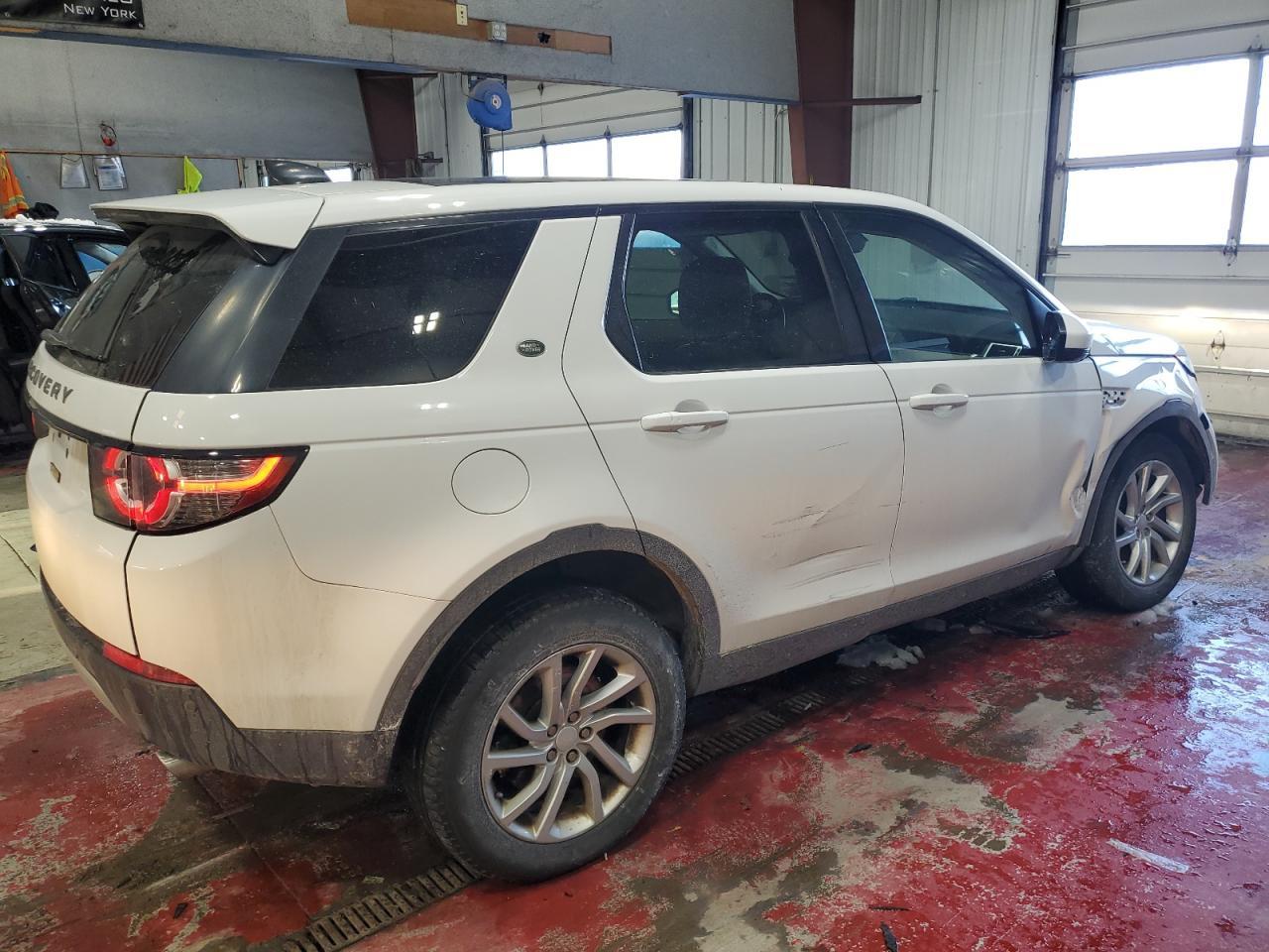 2018 LAND ROVER DISCOVERY - Image 3