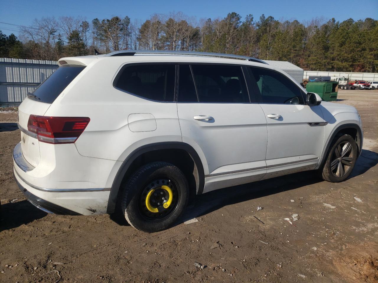 2018 VOLKSWAGEN ATLAS SE - Image 3