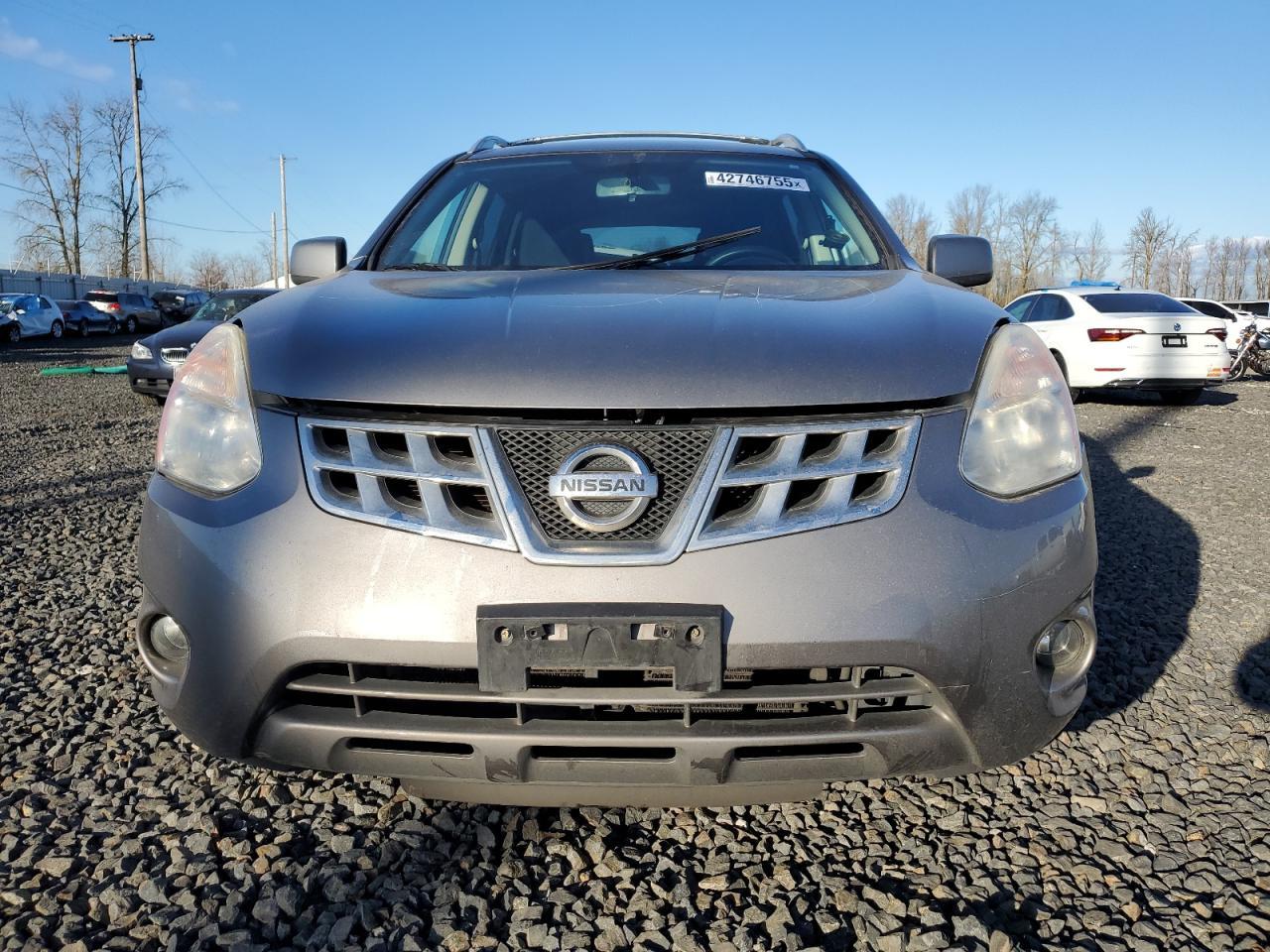 2013 NISSAN ROGUE S - Фото 5