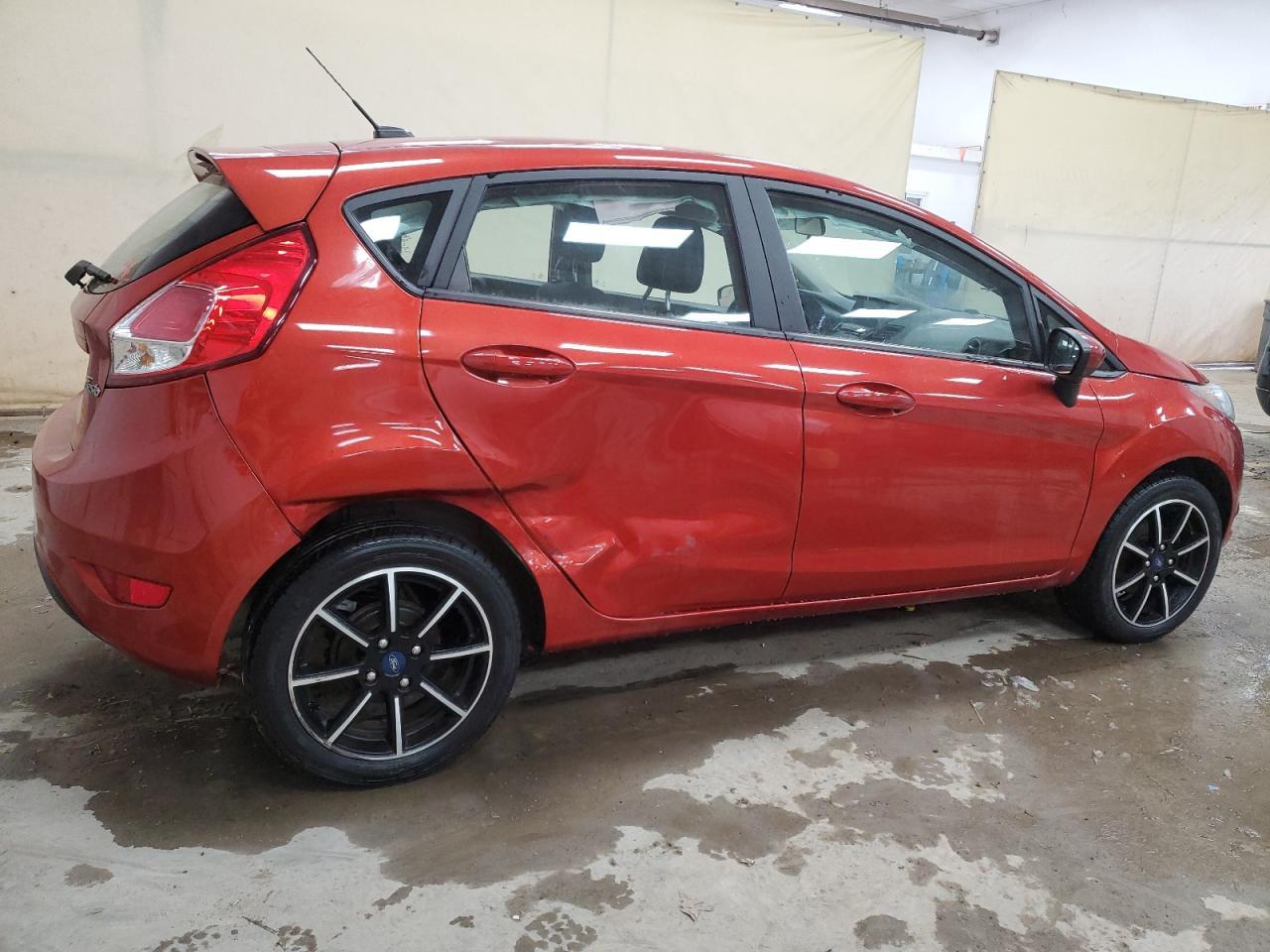 2019 FORD FIESTA SE - Image 3