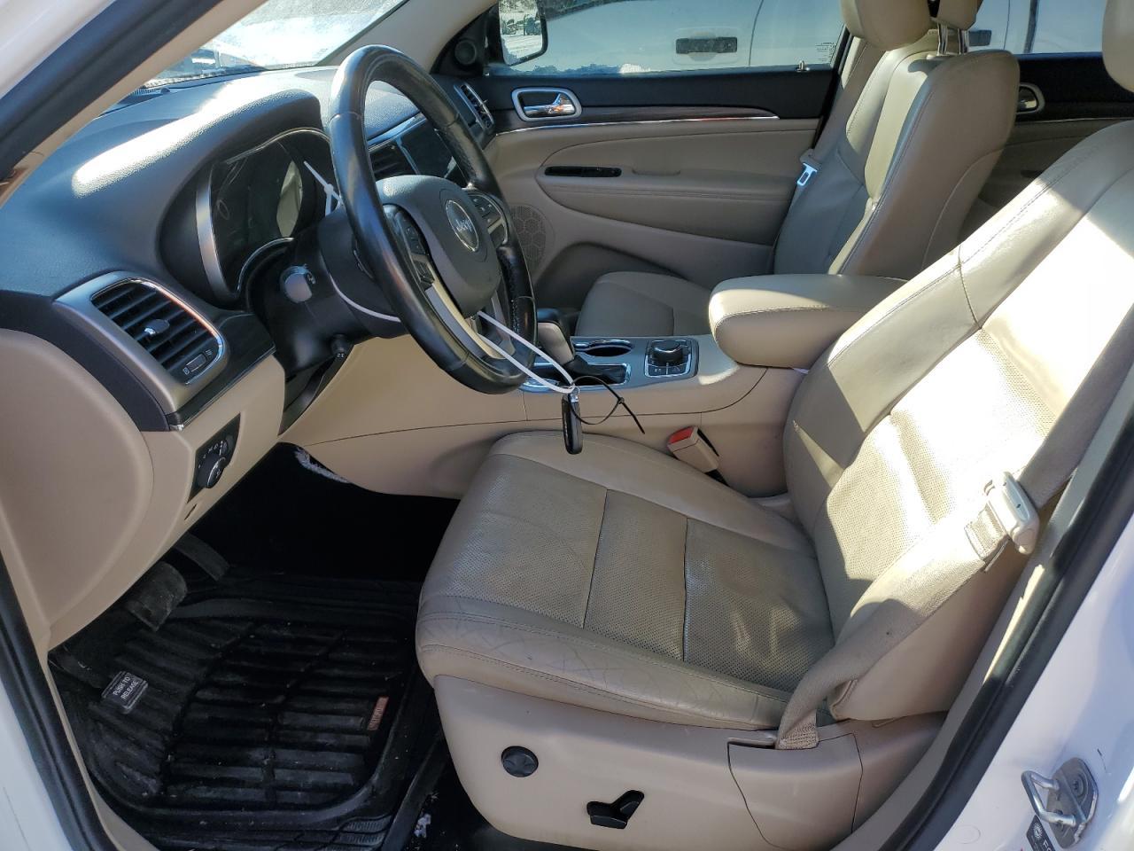 2021 JEEP GRAND CHER - Фото 7