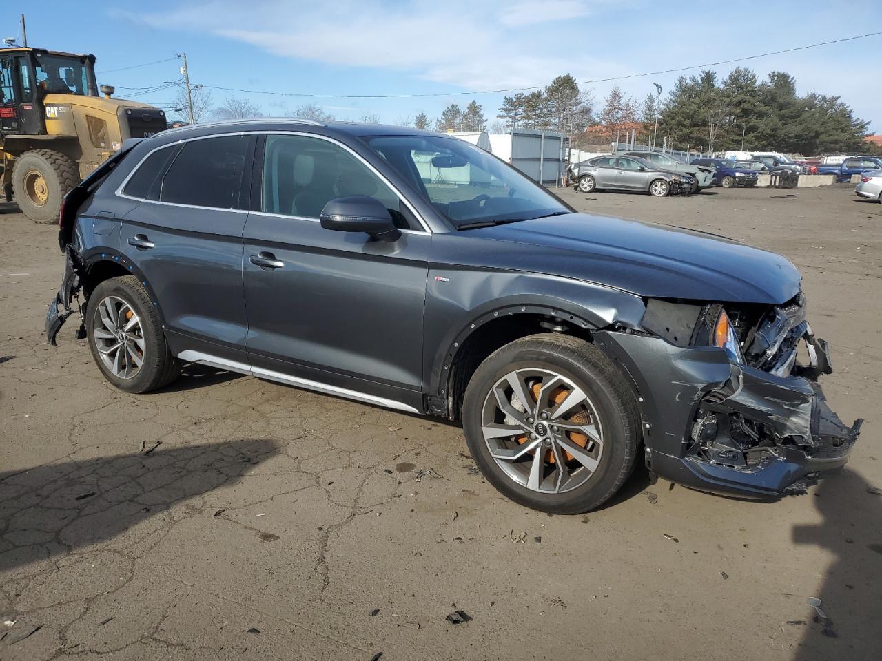 2022 AUDI Q5 PREMIUM - Фото 4