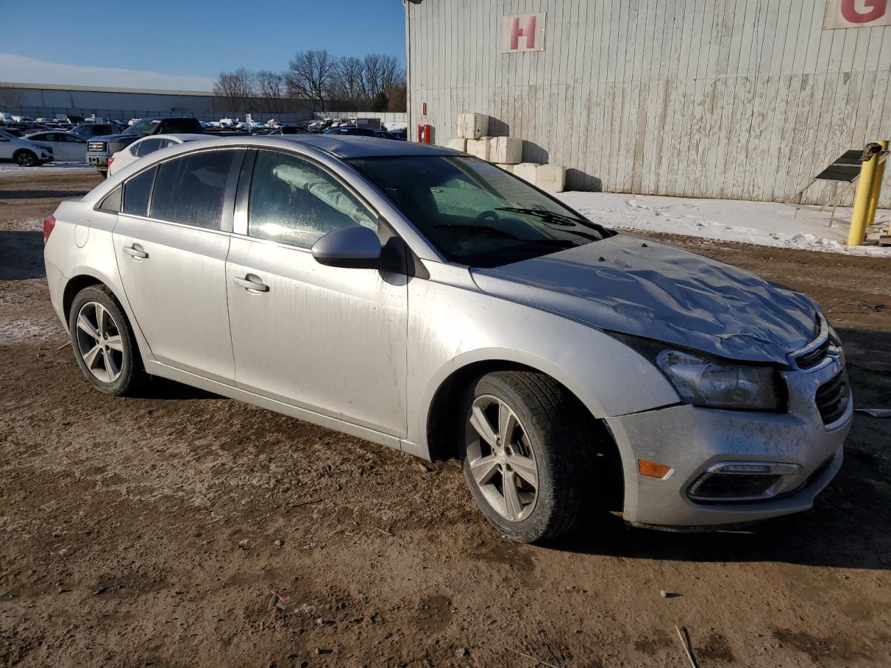 2016 CHEVROLET CRUZE LIMI - Фото 4