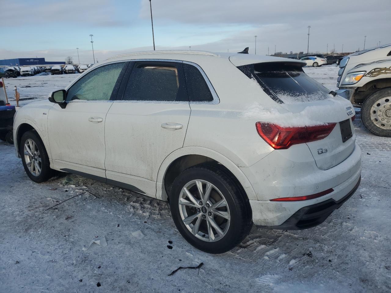 2022 AUDI Q3 PREMIUM - Image 2