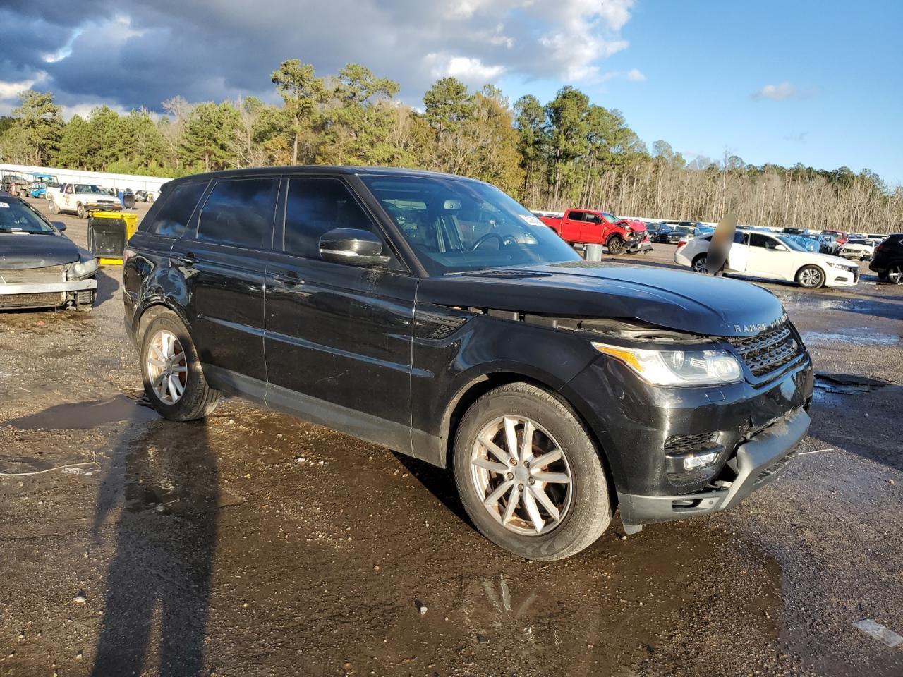 2016 LAND ROVER RANGE ROVE - Фото 4