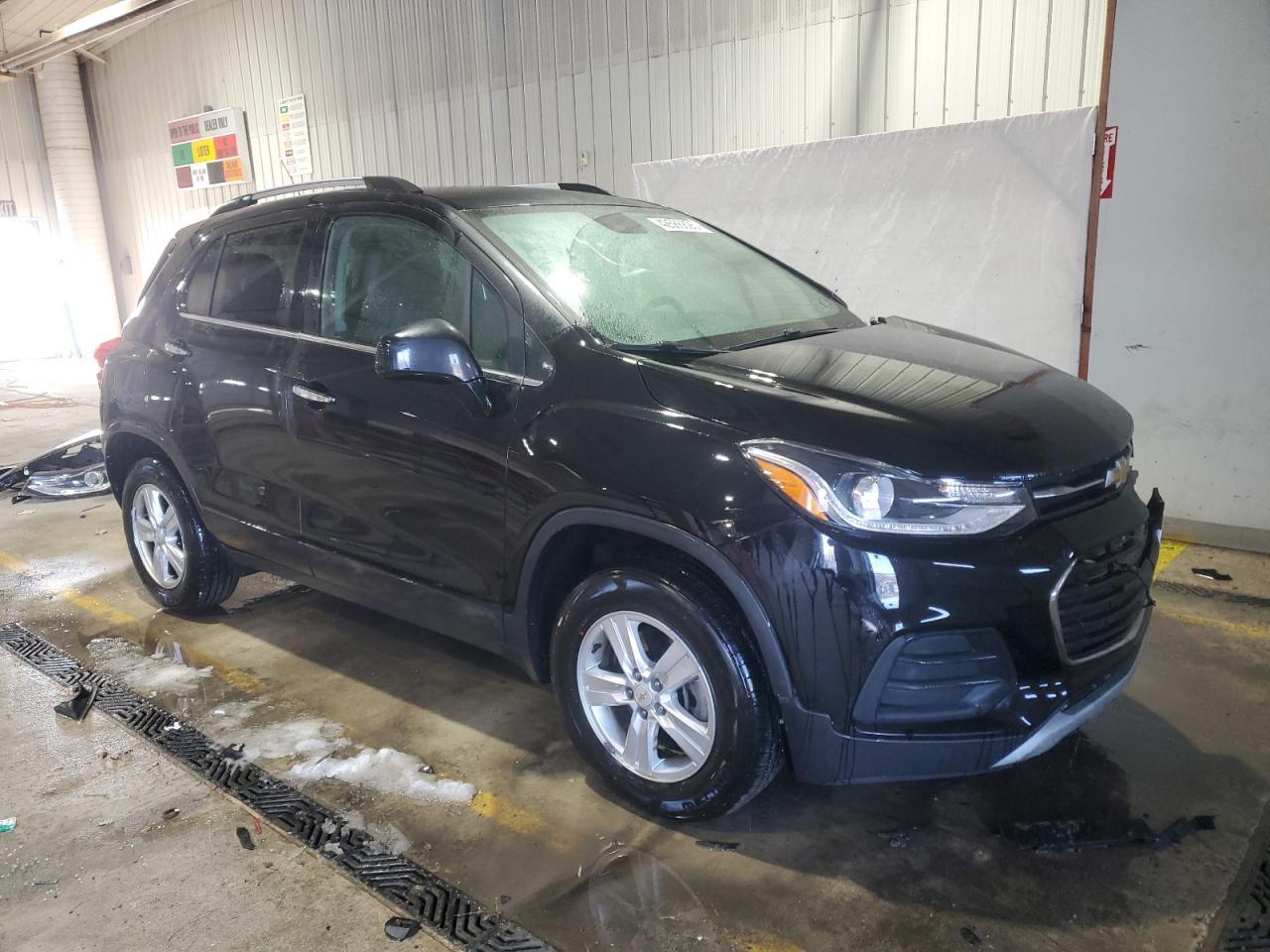 2019 CHEVROLET TRAX 1LT - Фото 4