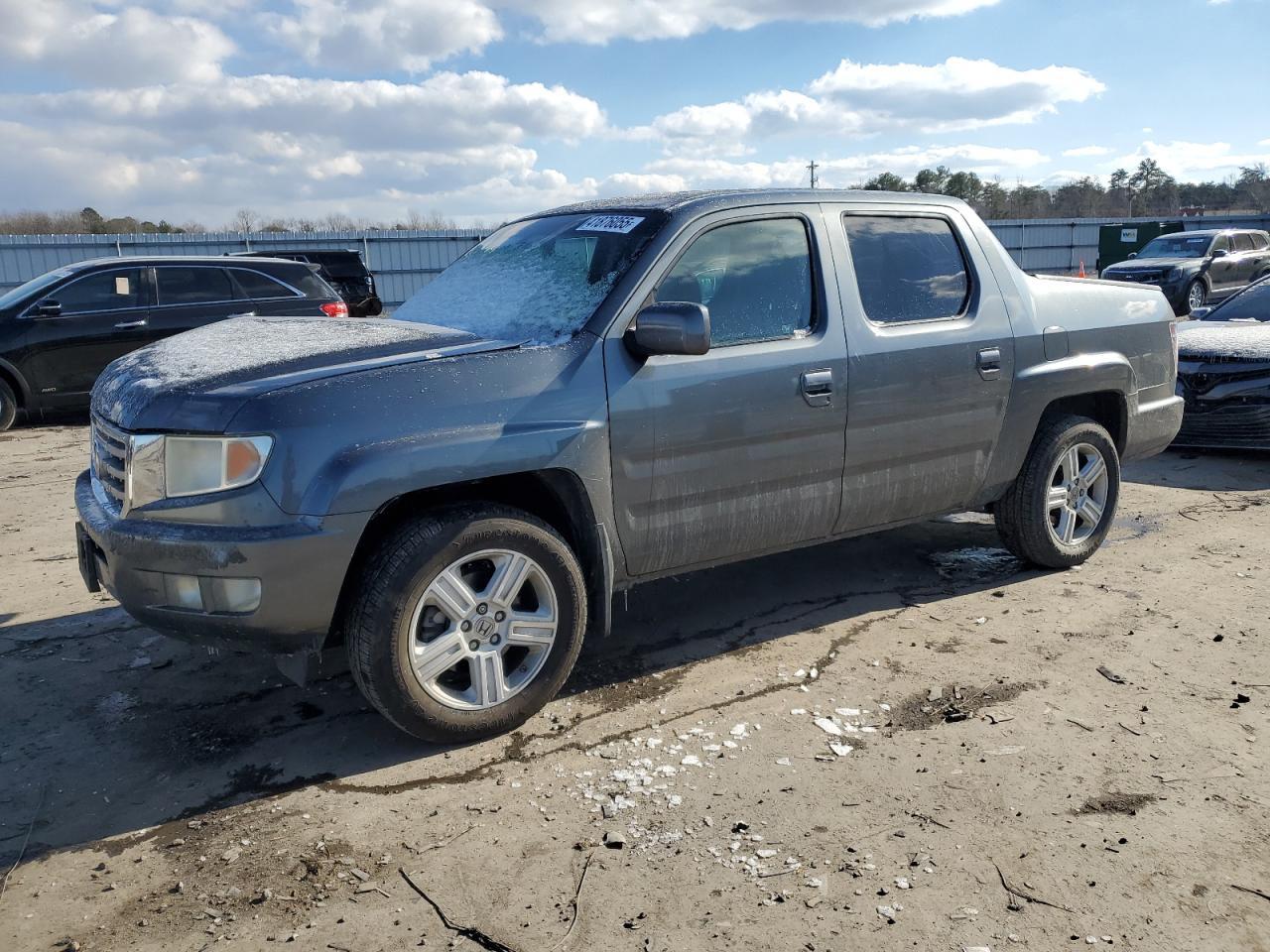 2012 HONDA RIDGELINE