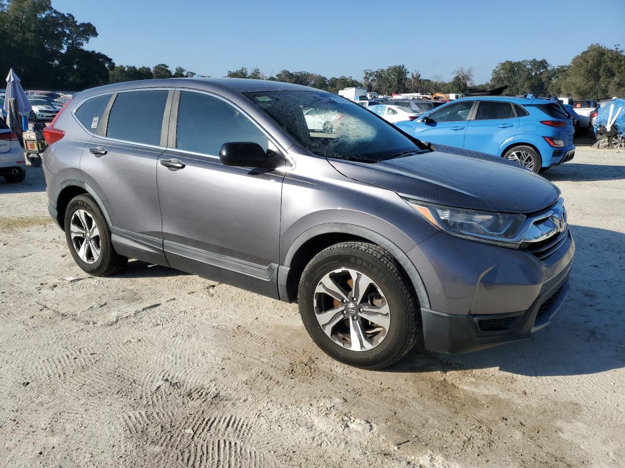 2018 HONDA CR-V LX - Image 4