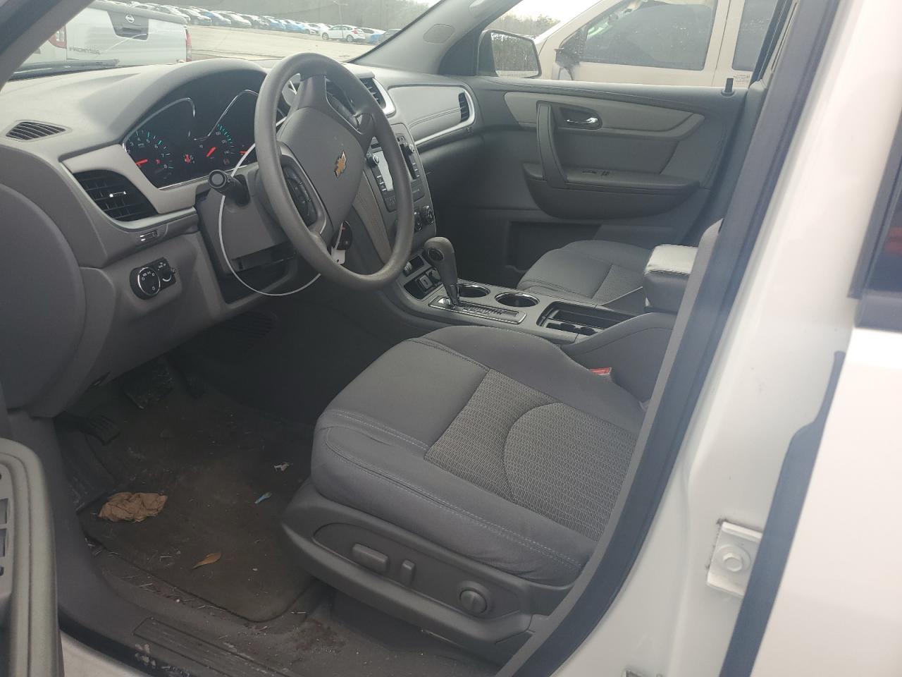 2015 CHEVROLET TRAVERSE L - Фото 7