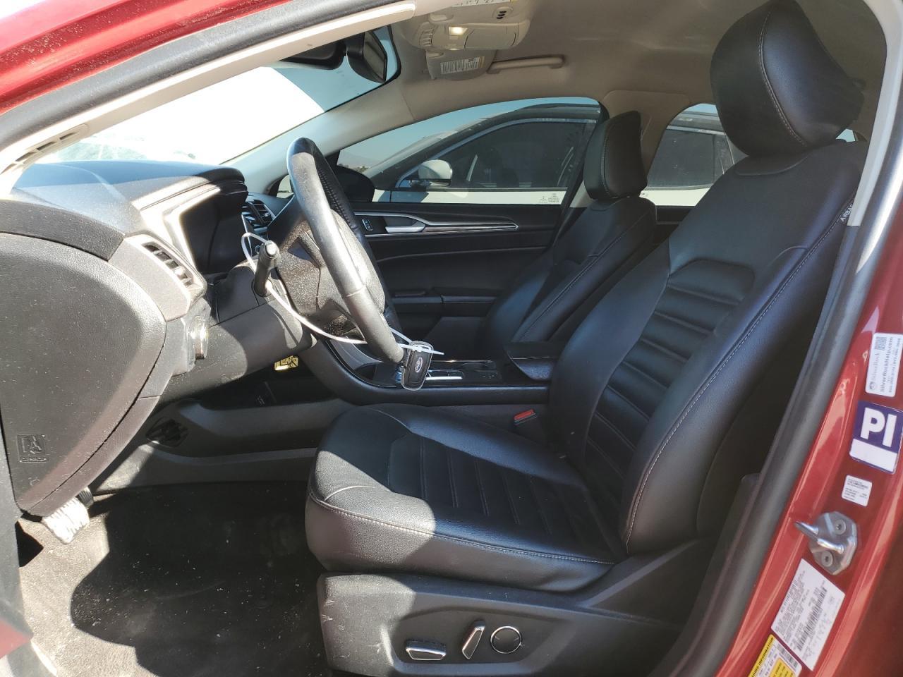 2020 FORD FUSION SEL - Image 7