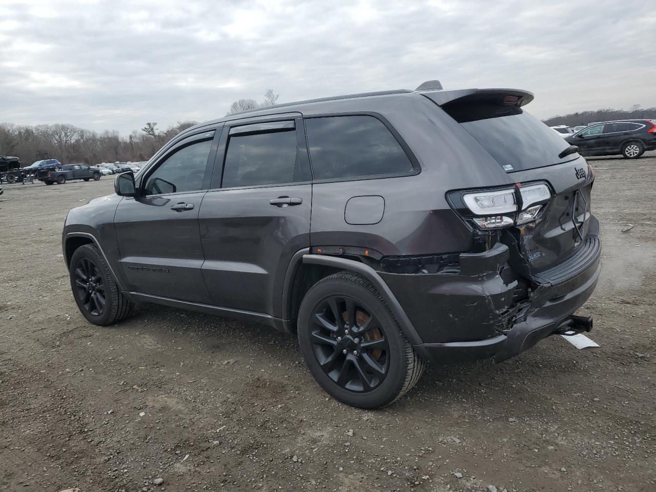 2020 JEEP GRAND CHER - Image 2