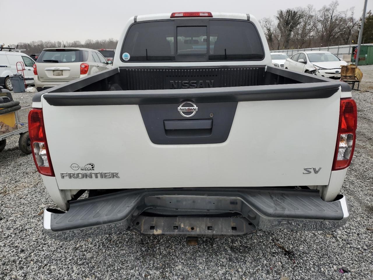 2019 NISSAN FRONTIER S - Фото 6