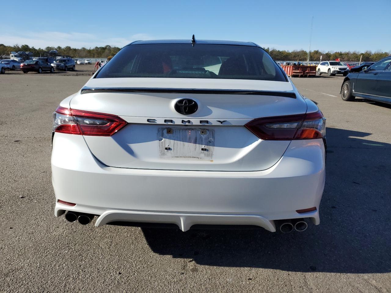 2021 TOYOTA CAMRY XSE - Image 6