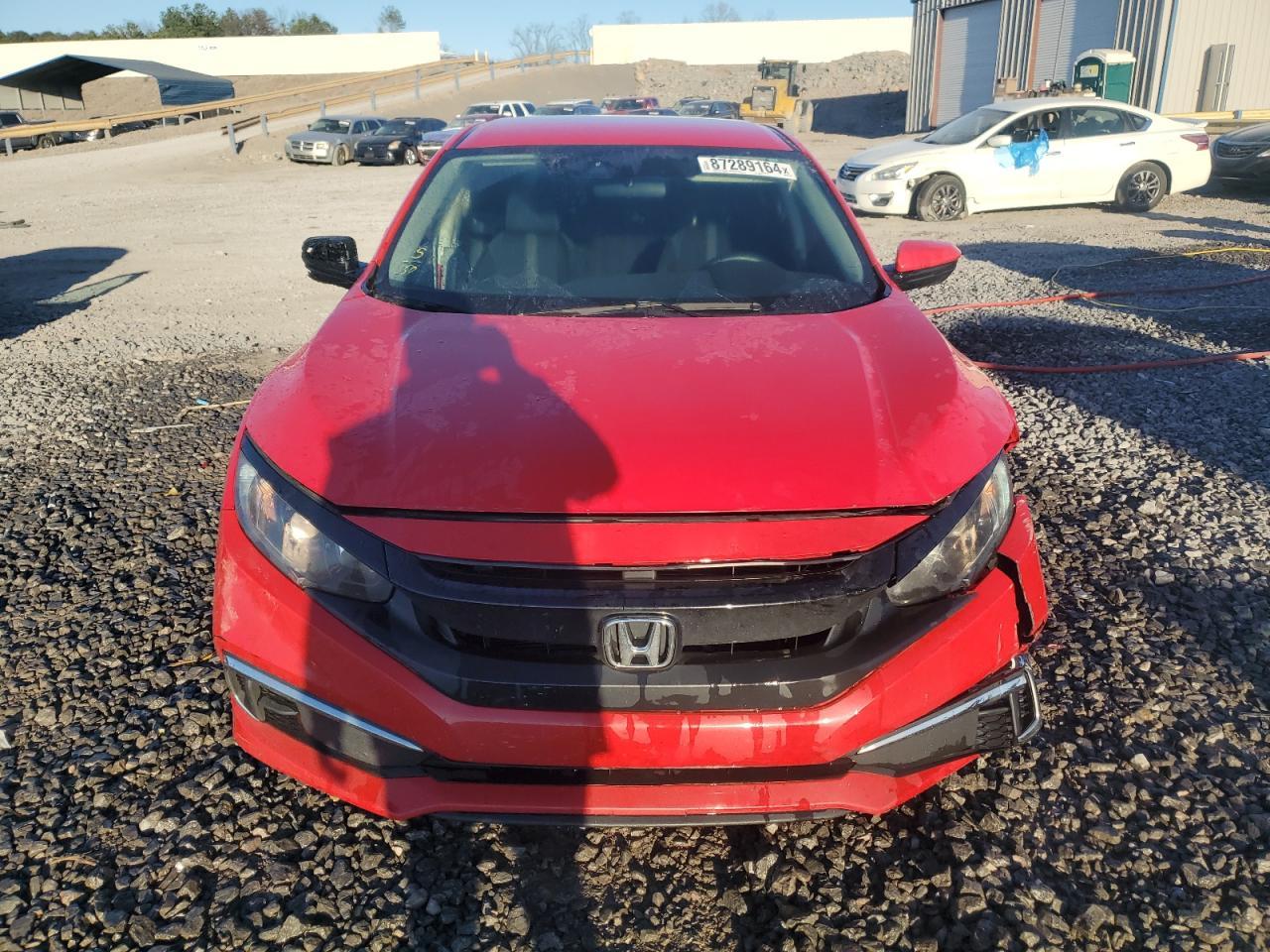 2020 HONDA CIVIC LX - Image 5