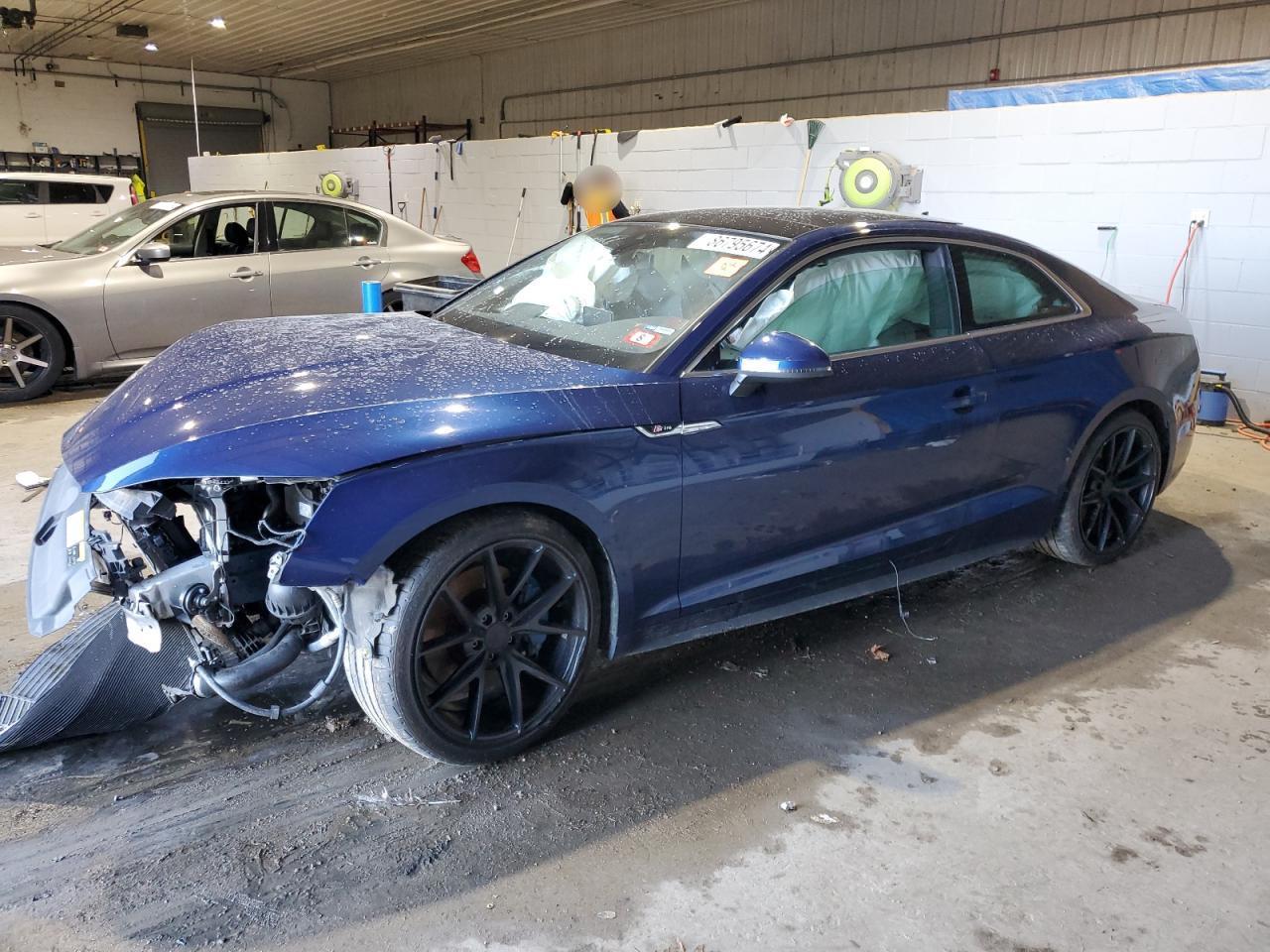 2018 AUDI A5 PREMIUM