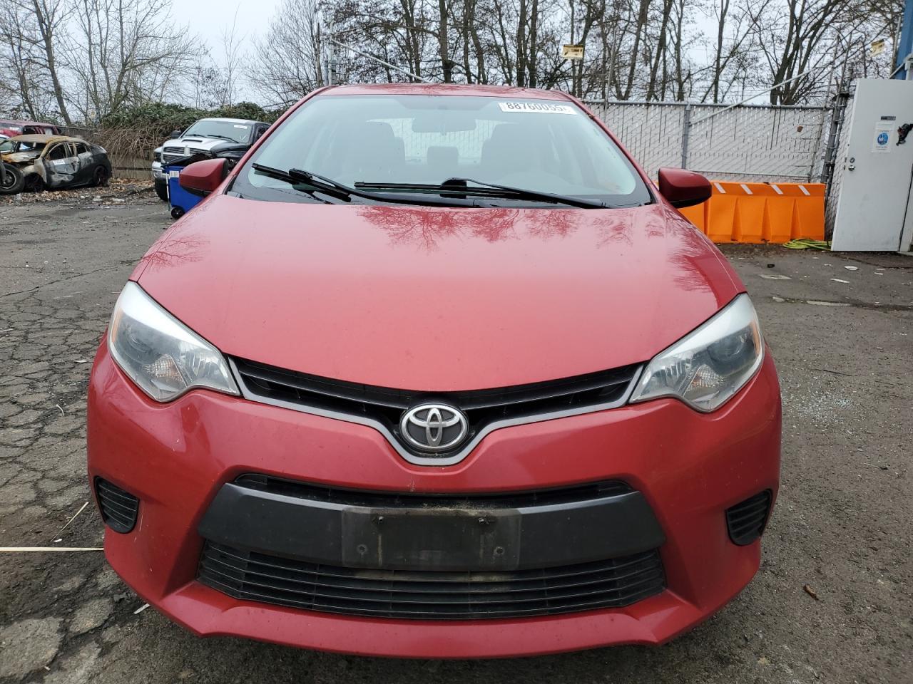 2015 TOYOTA COROLLA L - Image 5
