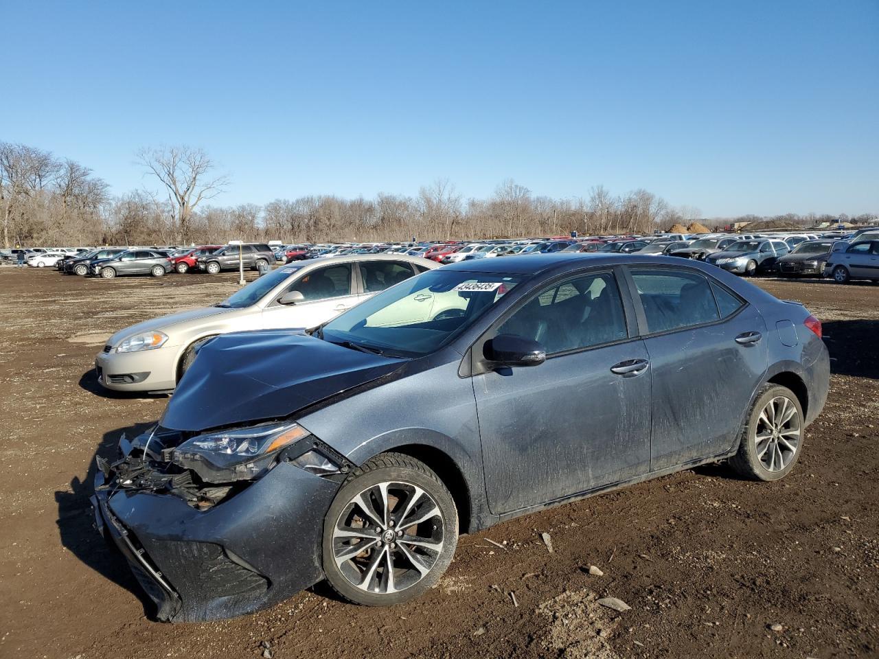 2019 TOYOTA COROLLA L