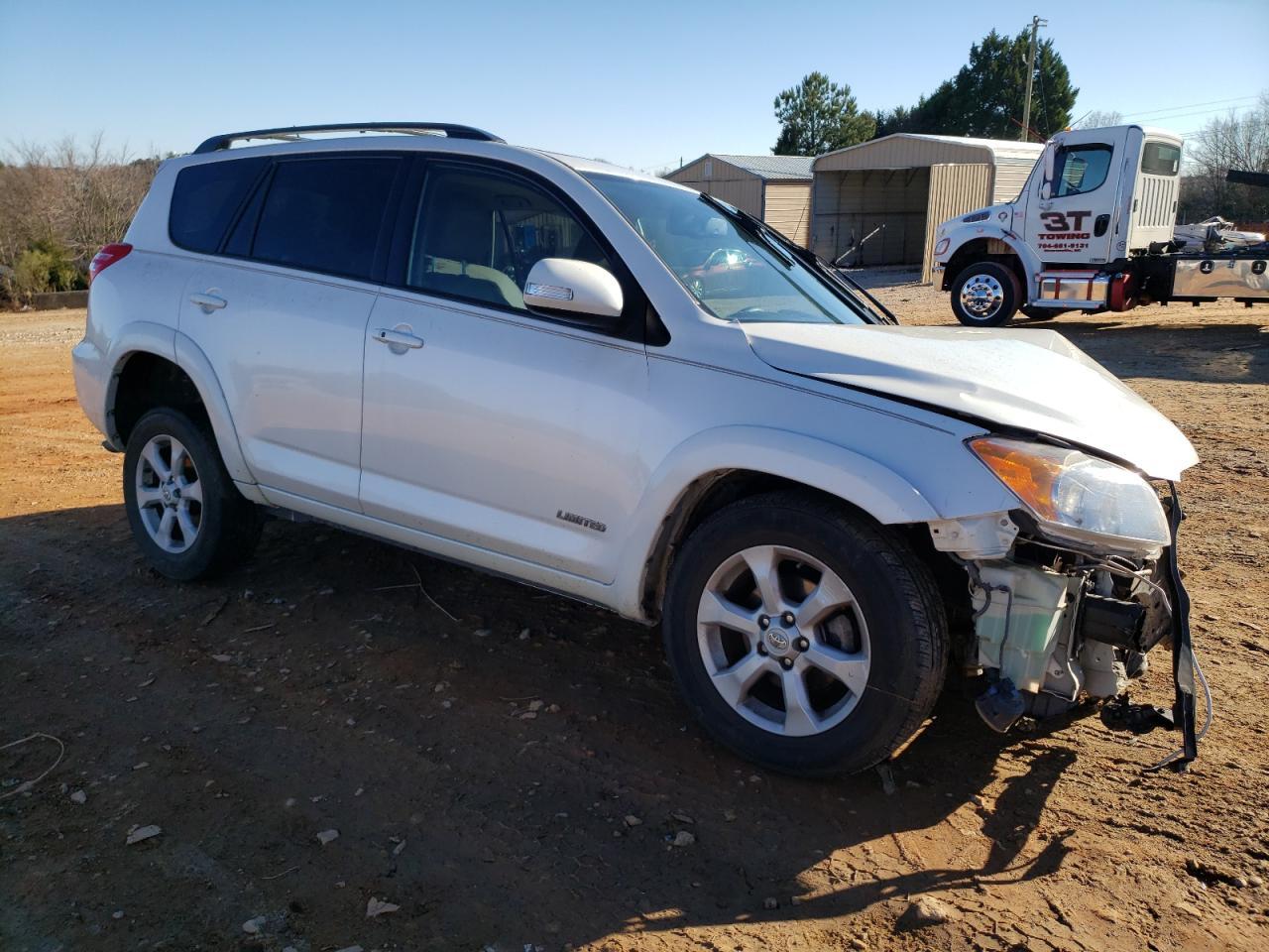 2011 TOYOTA RAV4 LIMIT - Фото 4