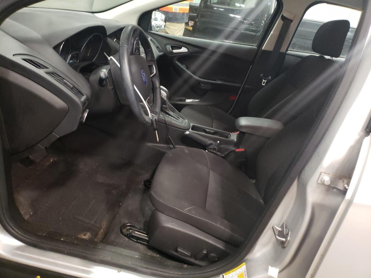 2016 FORD FOCUS SE - Фото 7