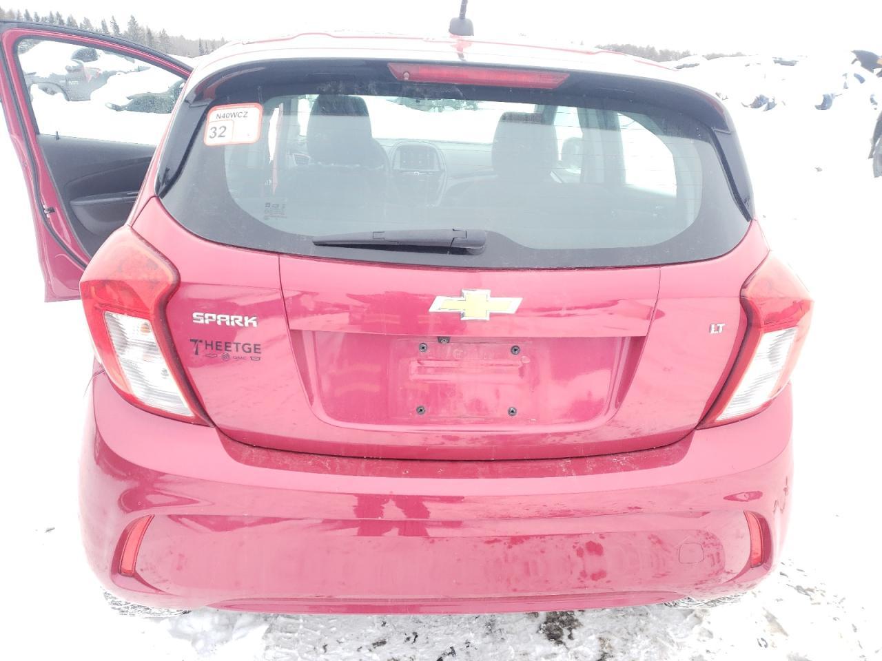 2020 CHEVROLET SPARK 1LT - Image 6