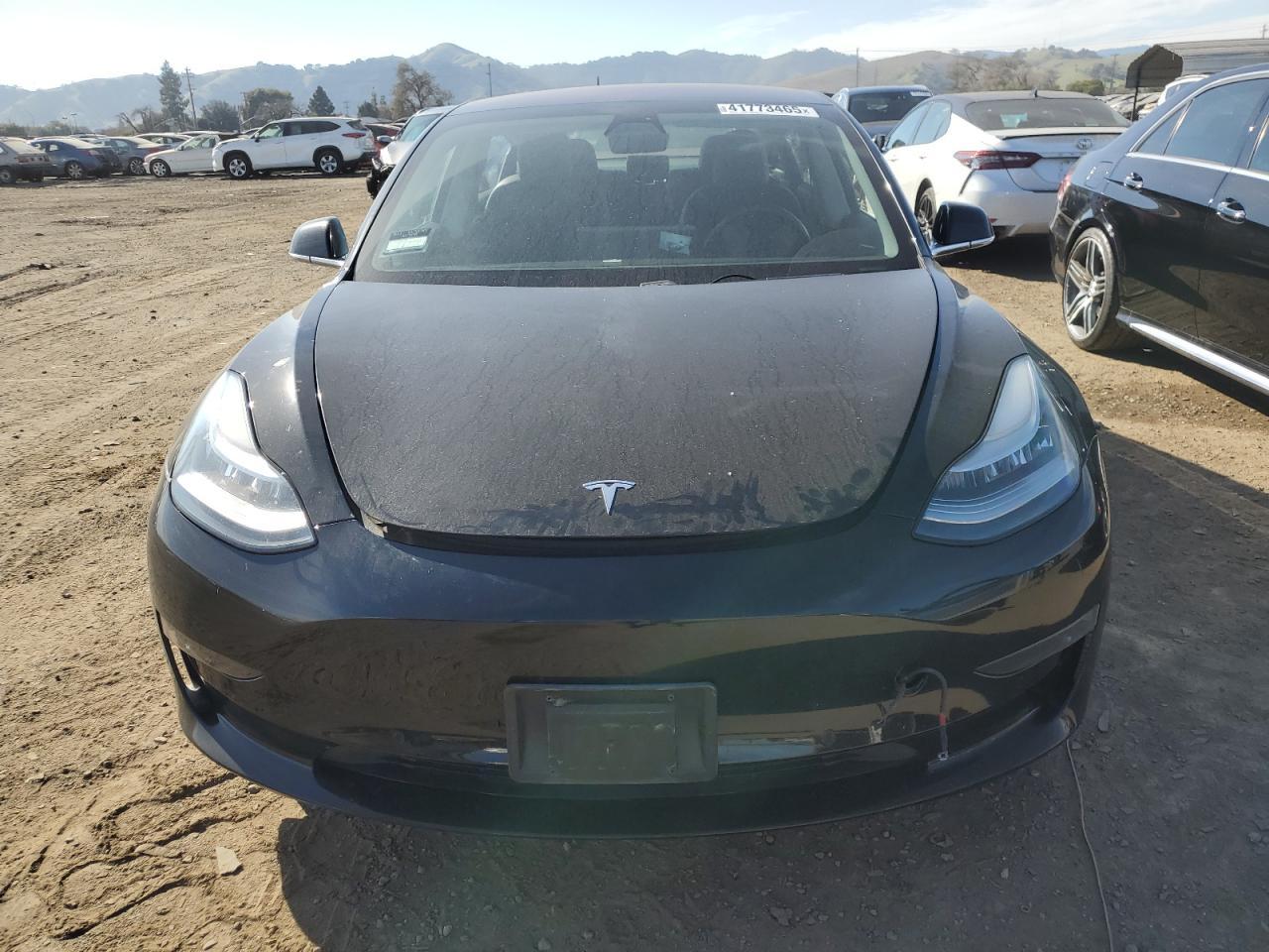 2019 TESLA MODEL 3 - Фото 5
