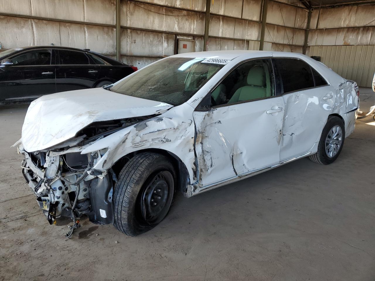 2013 TOYOTA CAMRY L