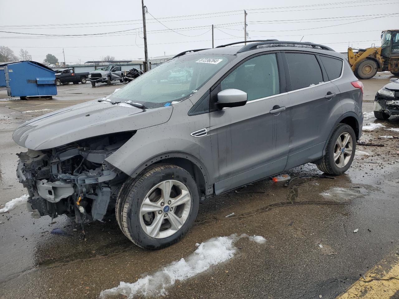 2013 FORD ESCAPE SE