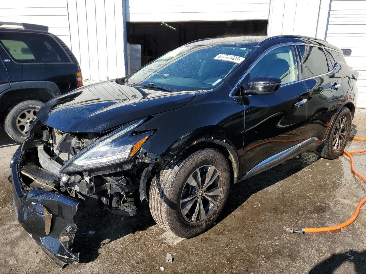 2020 NISSAN MURANO SV