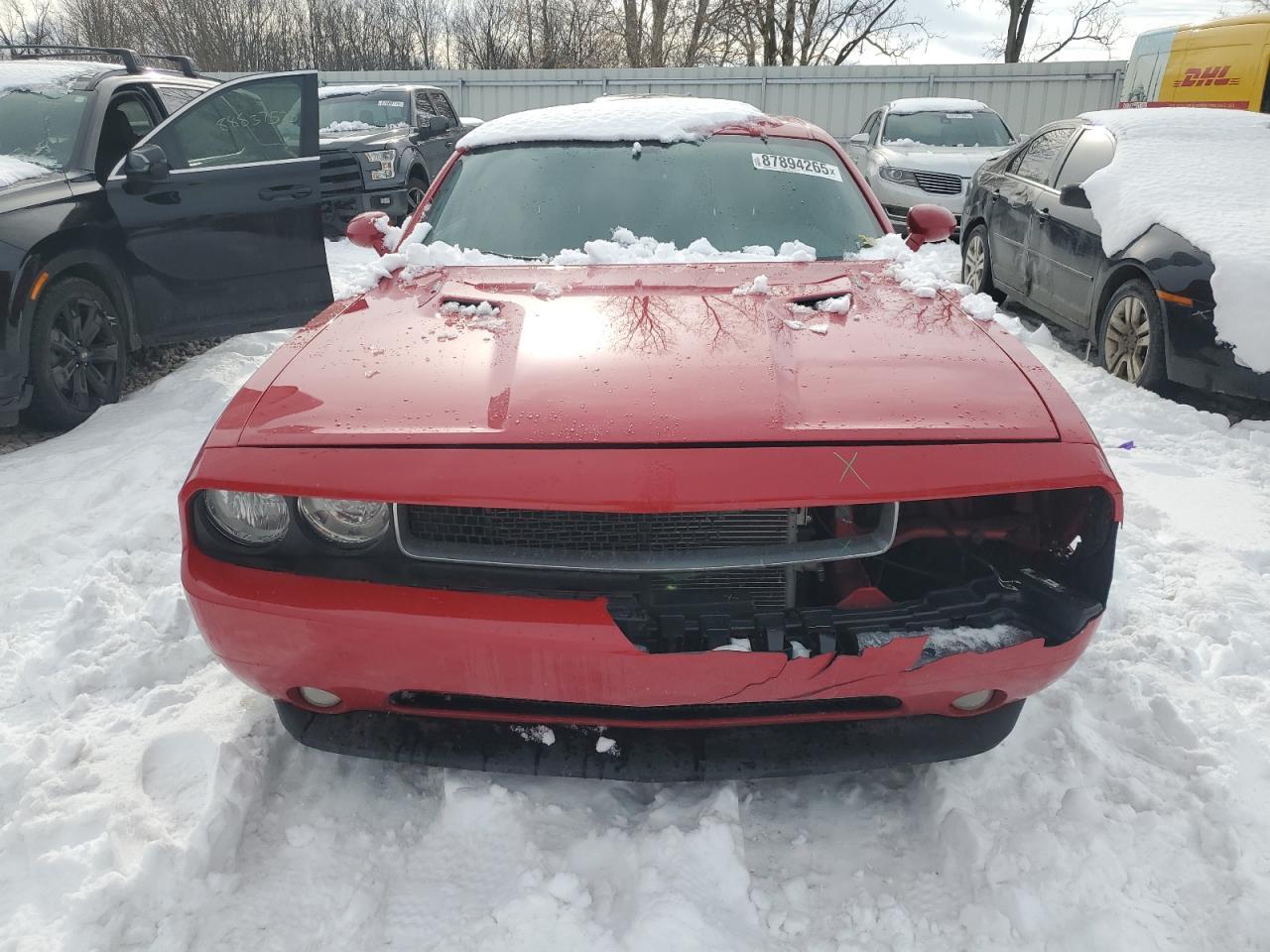 2013 DODGE CHALLENGER - Image 5
