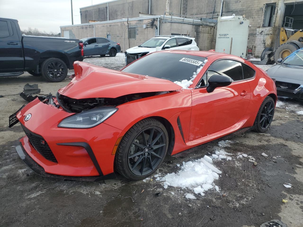 2023 TOYOTA GR 86 PREM