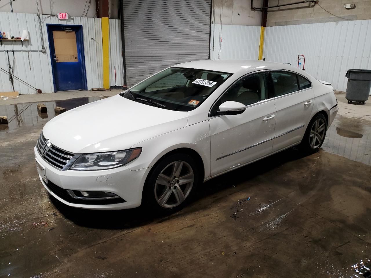 2013 VOLKSWAGEN CC SPORT car image