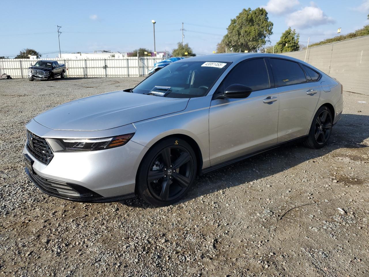 2024 HONDA ACCORD HYB