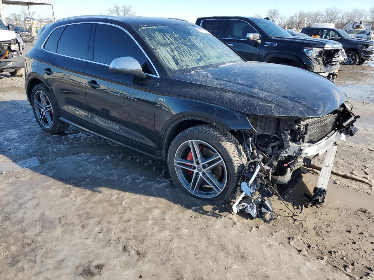 2018 AUDI SQ5 PRESTI - Image 4
