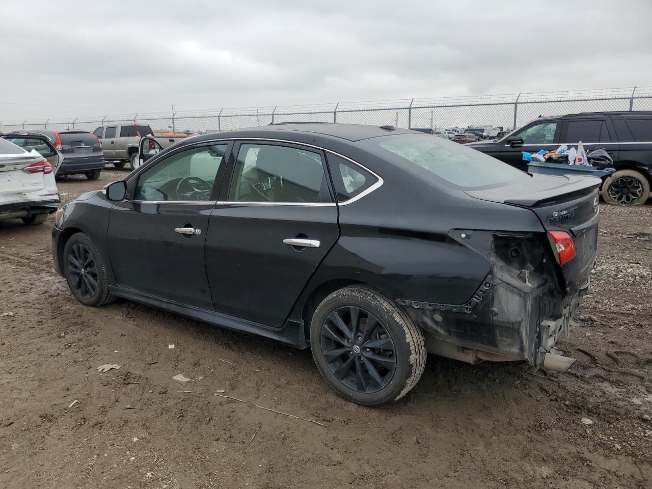 2018 NISSAN SENTRA S - Image 2